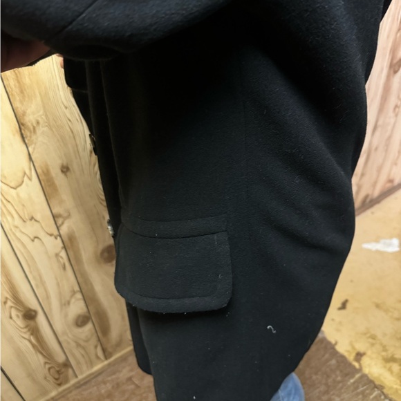 Women’s wool coat made in France - Picture 2 of 3